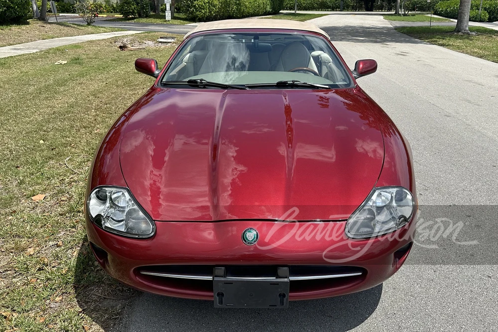 1998 Jaguar X100 XK8 - Image 8 of 15