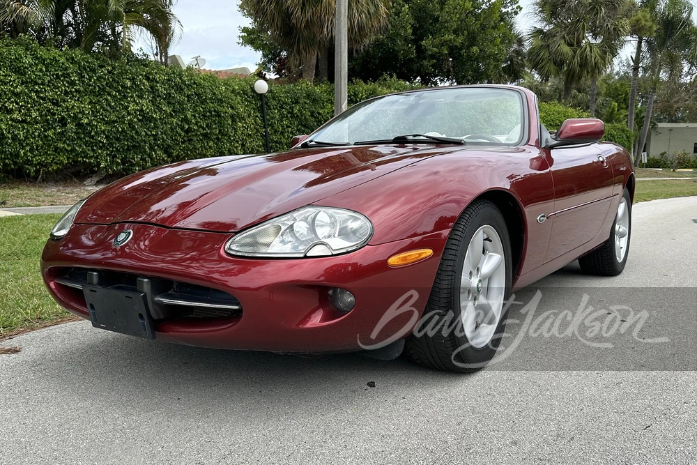 1998 Jaguar X100 XK8 - Image 9 of 15
