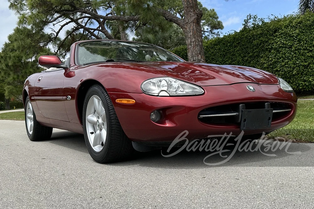 1998 Jaguar X100 XK8 - Image 10 of 15