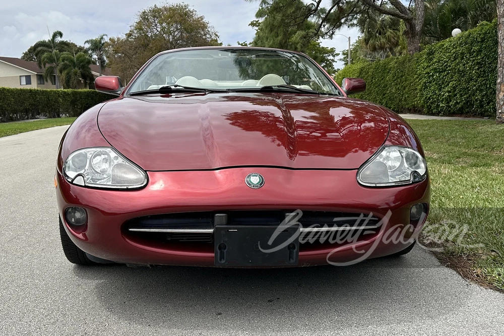 1998 Jaguar X100 XK8 - Image 11 of 15