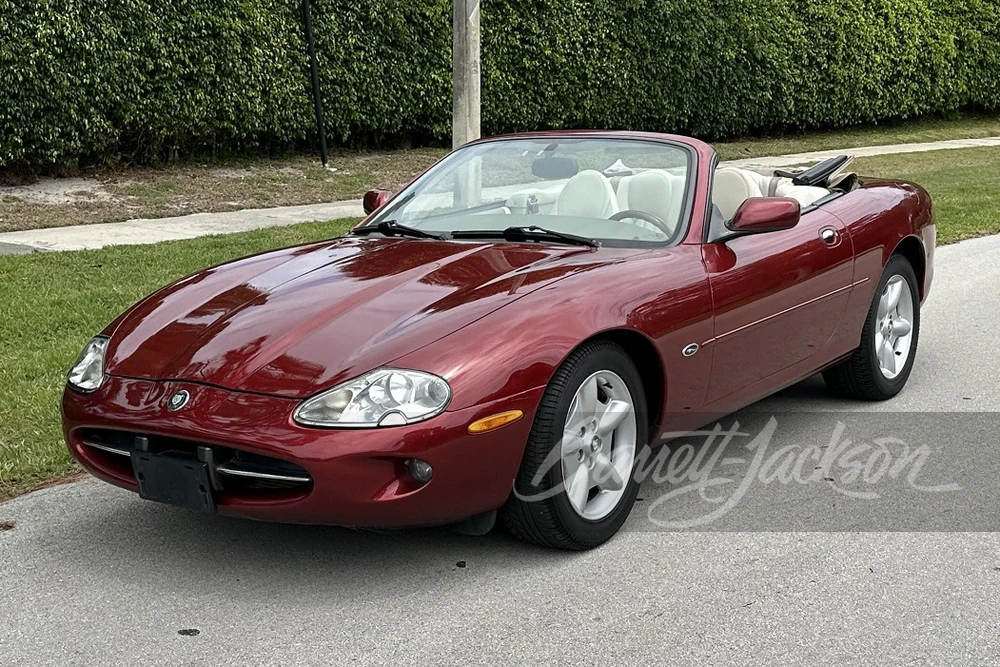 1998 Jaguar X100 XK8 - Image 12 of 15