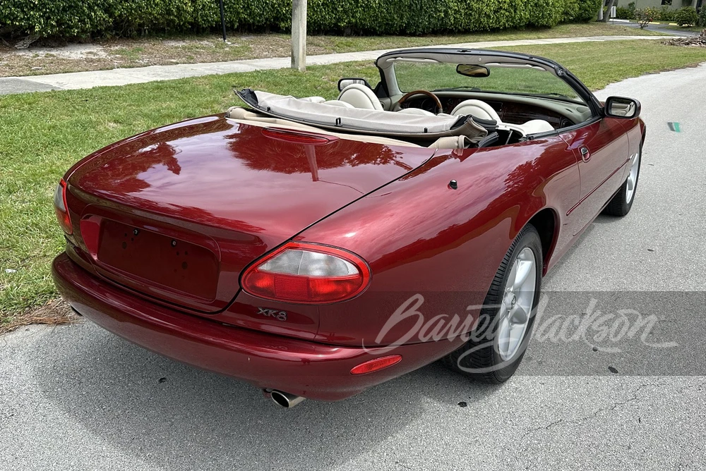 1998 Jaguar X100 XK8 - Image 13 of 15
