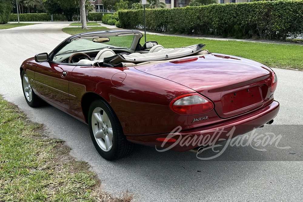 1998 Jaguar X100 XK8 - Image 14 of 15