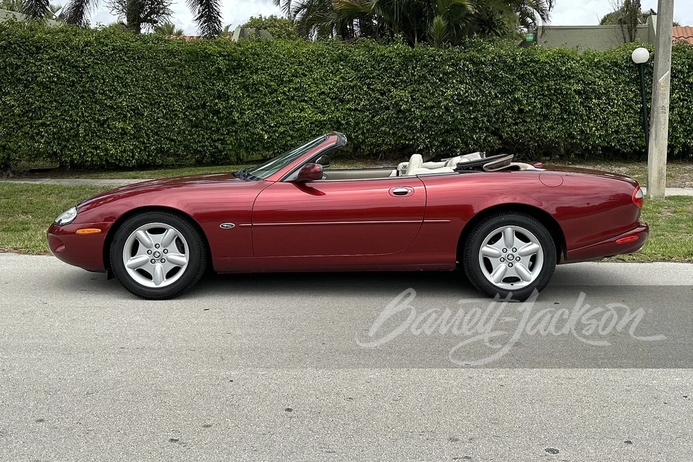1998 Jaguar X100 XK8 - Image 15 of 15