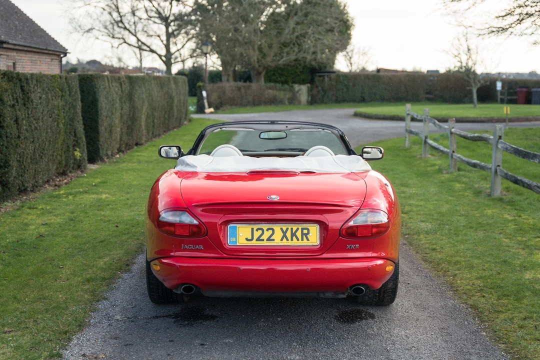 1998 Jaguar X100 XKR - Image 27 of 31