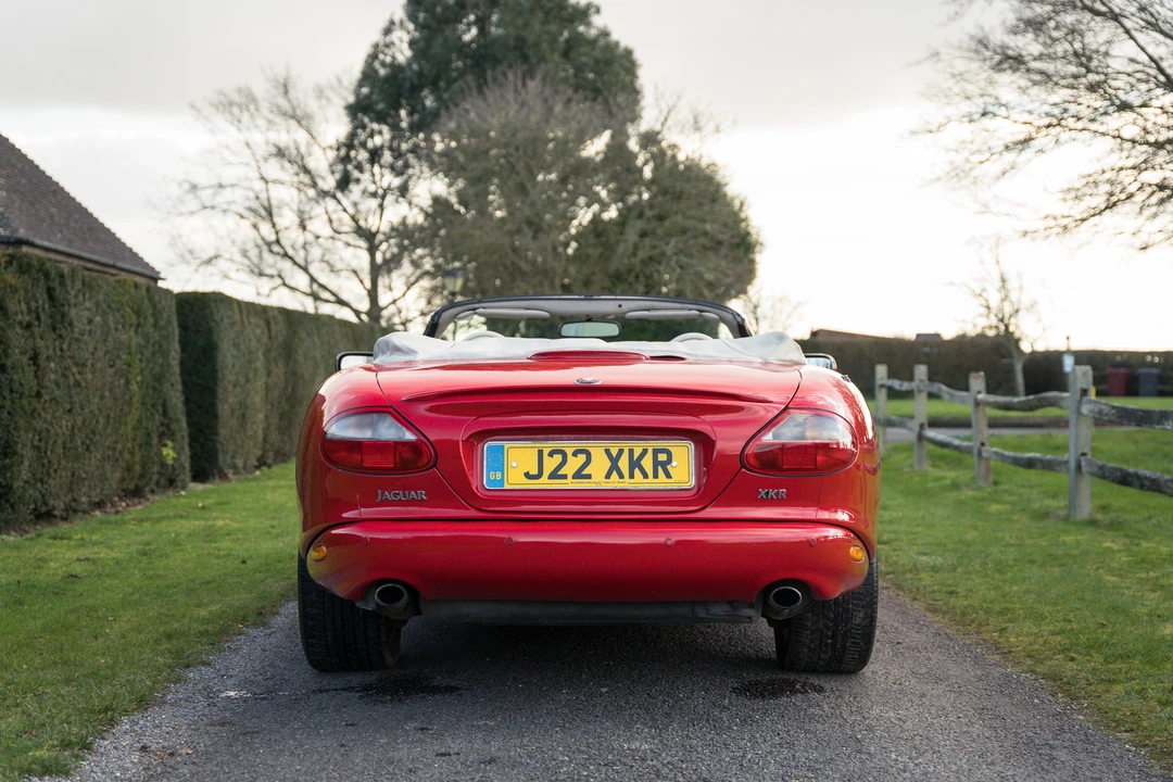 1998 Jaguar X100 XKR - Image 28 of 31