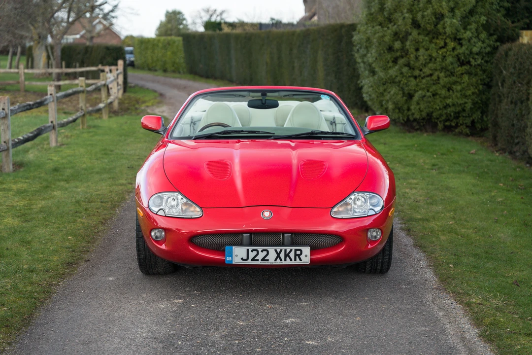 1998 Jaguar X100 XKR - Image 23 of 31