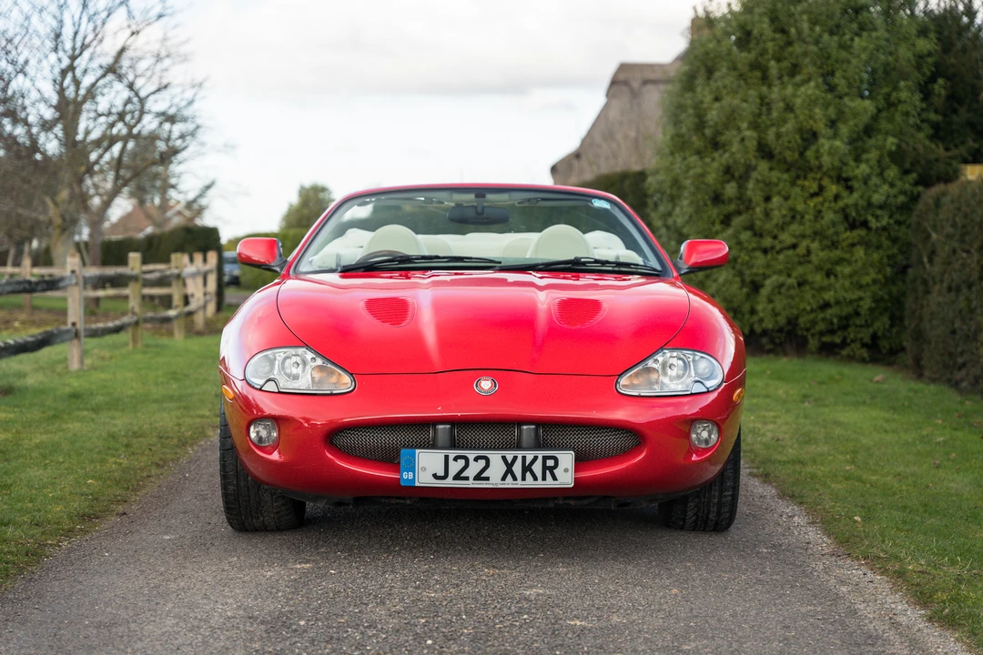 1998 Jaguar X100 XKR - Image 24 of 31