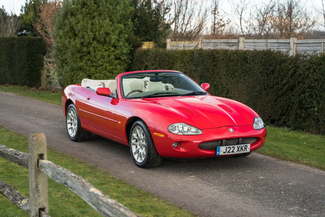 1998 Jaguar X100 XKR - Image 20 of 31