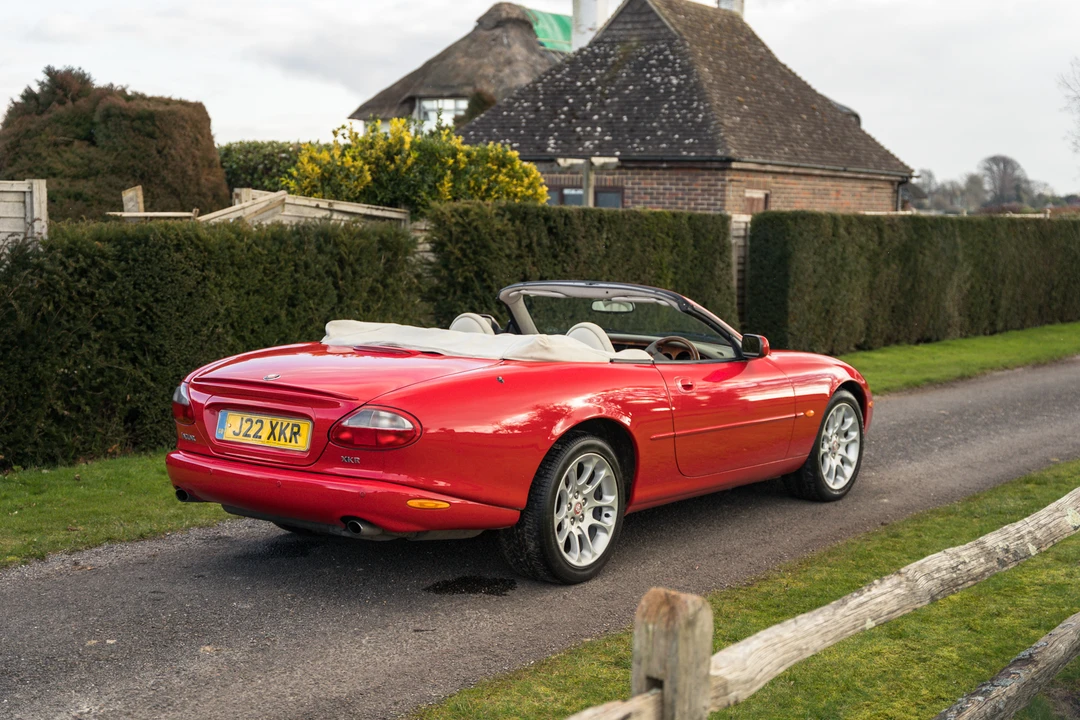 1998 Jaguar X100 XKR - Image 17 of 31