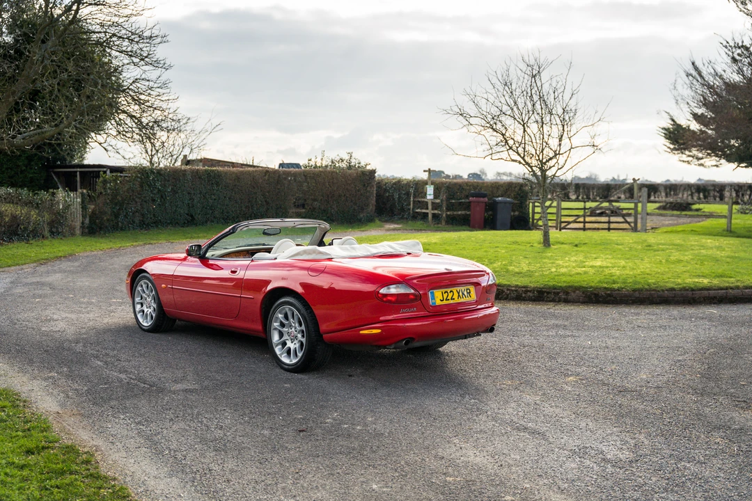 1998 Jaguar X100 XKR - Image 11 of 31