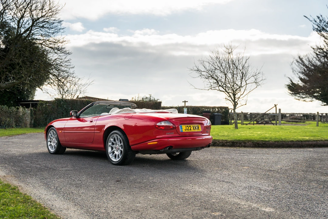 1998 Jaguar X100 XKR - Image 12 of 31