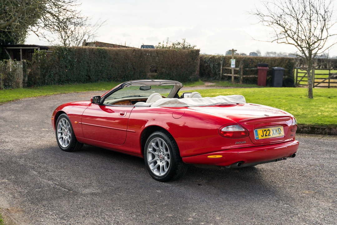 1998 Jaguar X100 XKR - Image 13 of 31