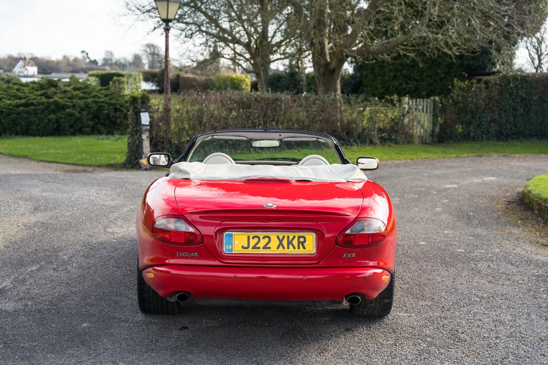 1998 Jaguar X100 XKR - Image 14 of 31