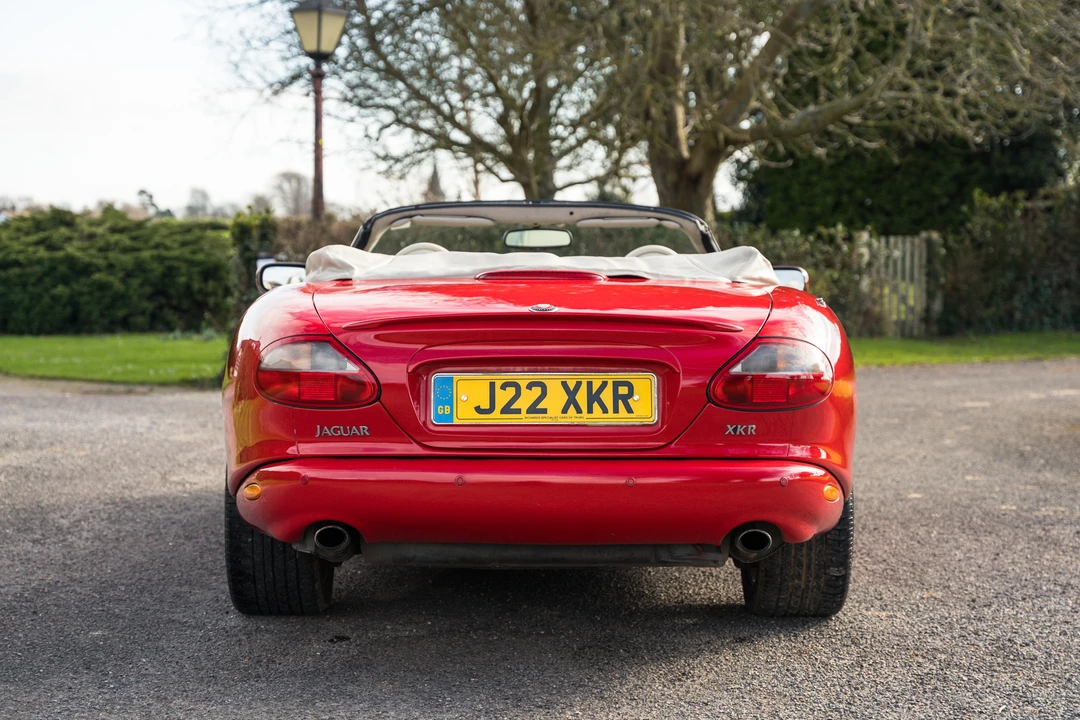 1998 Jaguar X100 XKR - Image 15 of 31