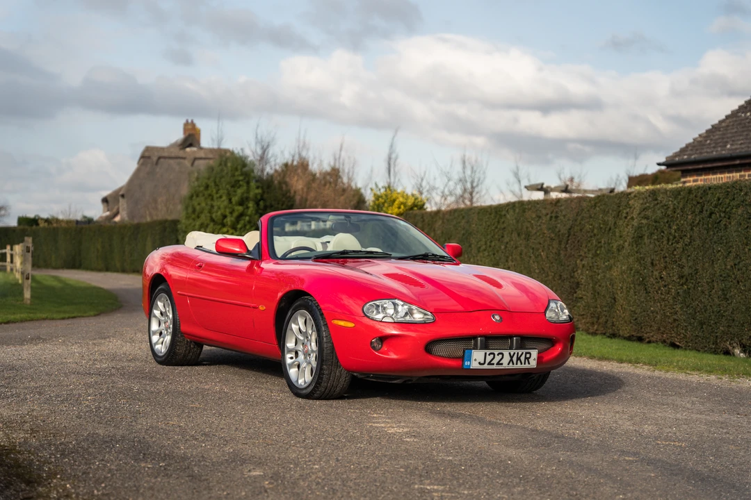 1998 Jaguar X100 XKR - Image 3 of 31