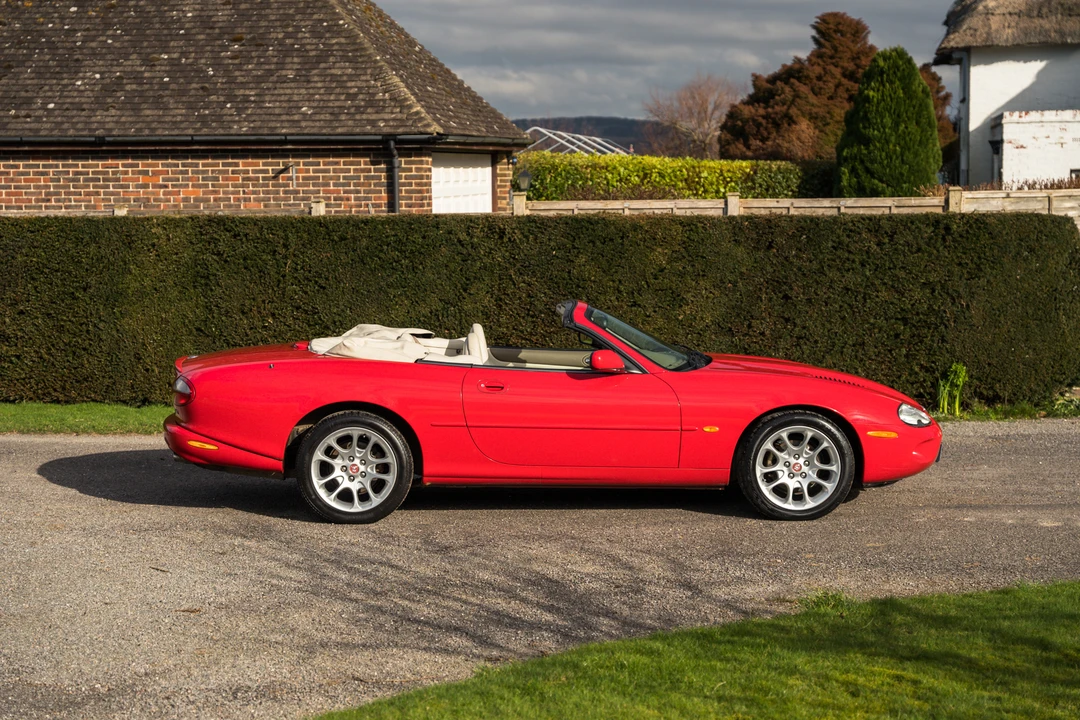 1998 Jaguar X100 XKR - Image 19 of 31