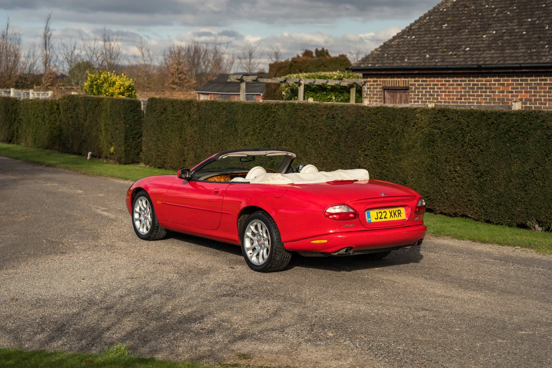 1998 Jaguar X100 XKR - Image 25 of 31