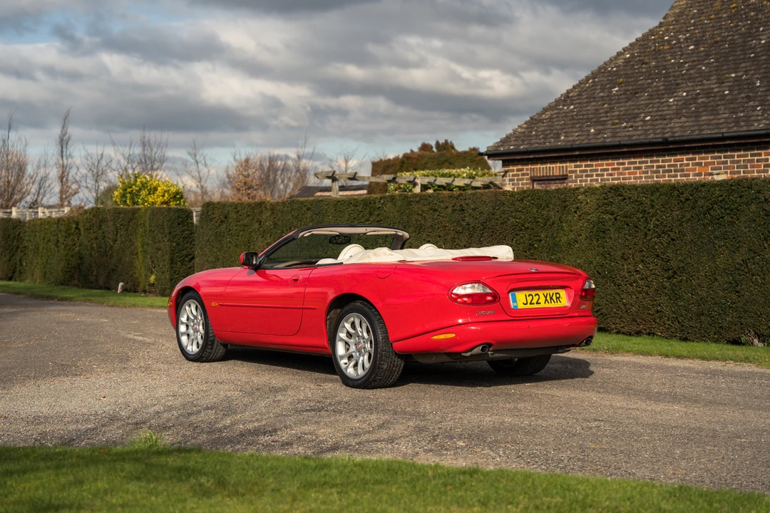 1998 Jaguar X100 XKR - Image 26 of 31