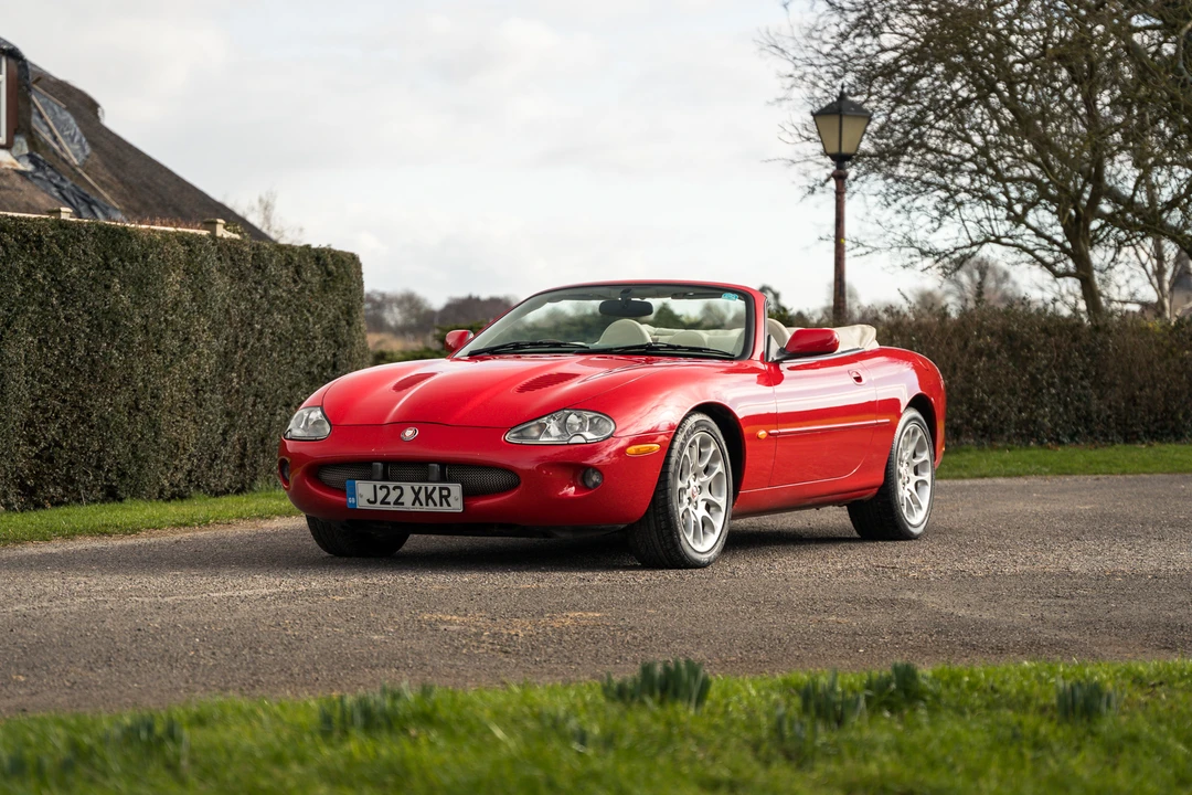 1998 Jaguar X100 XKR - Image 8 of 31