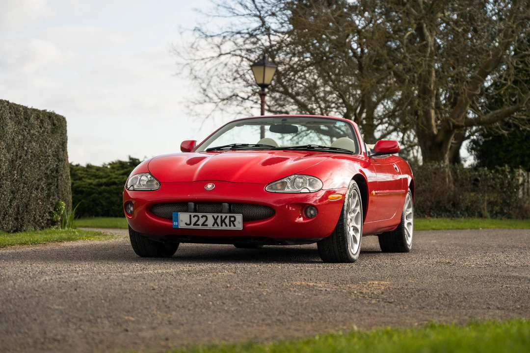 1998 Jaguar X100 XKR - Image 7 of 31