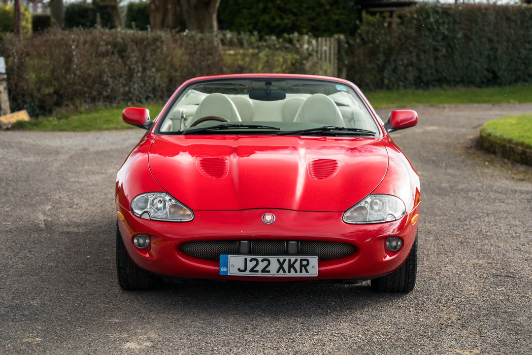 1998 Jaguar X100 XKR - Image 5 of 31