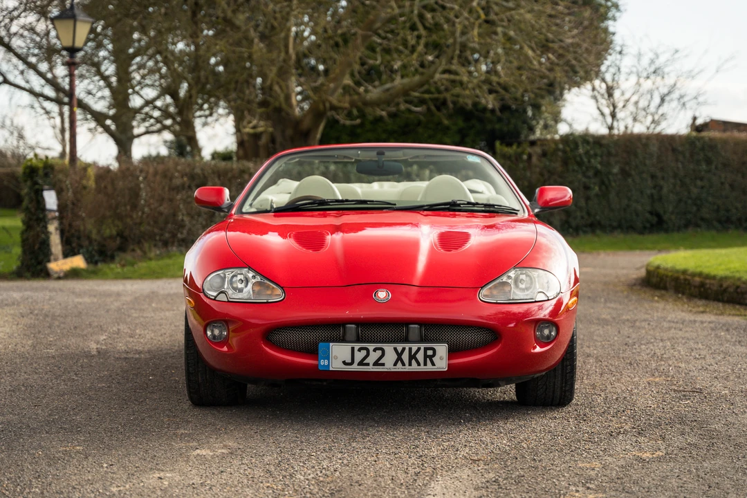 1998 Jaguar X100 XKR - Image 6 of 31