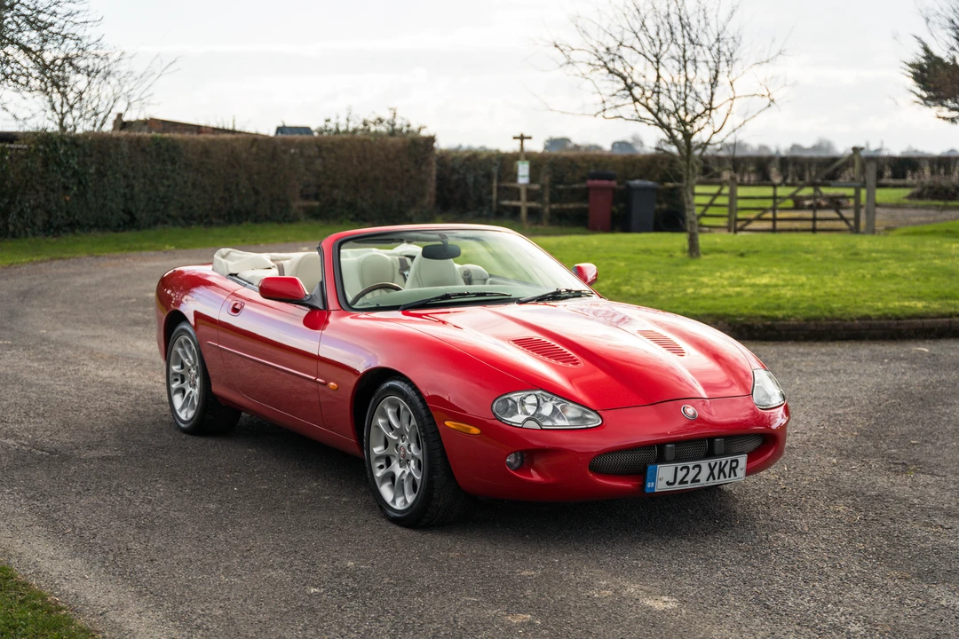 1998 Jaguar X100 XKR - Image 21 of 31