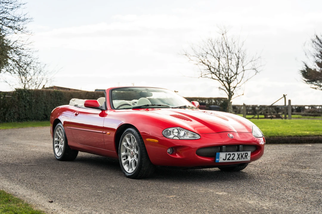 1998 Jaguar X100 XKR - Image 22 of 31