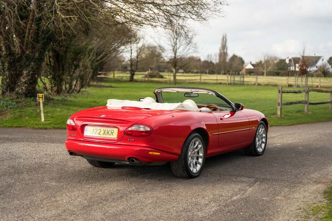 1998 Jaguar X100 XKR - Image 16 of 31