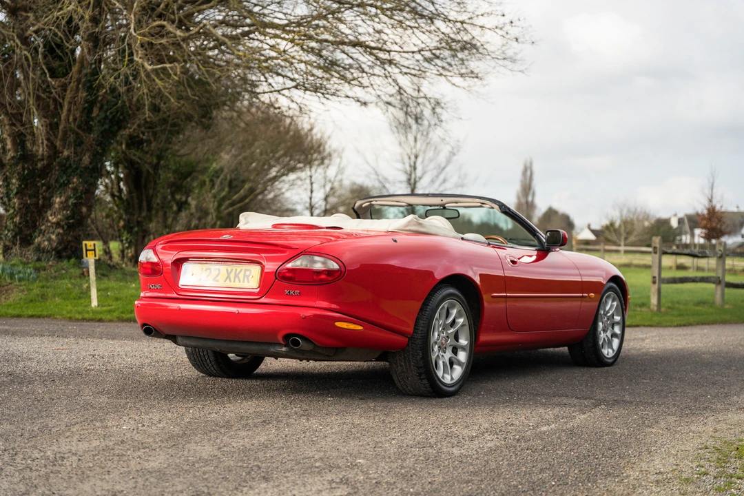 1998 Jaguar X100 XKR - Image 29 of 31
