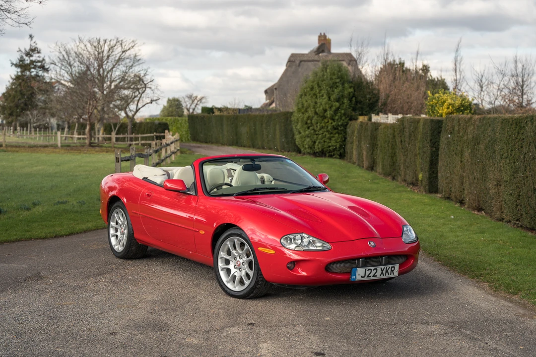 1998 Jaguar X100 XKR - Image 30 of 31
