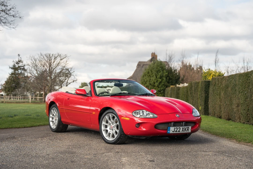1998 Jaguar X100 XKR - Image 31 of 31