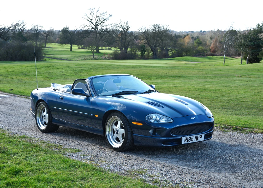 1998 Jaguar X100 XKR - Image 4 of 31