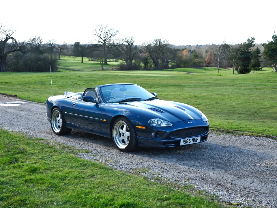 1998 Jaguar X100 XKR - Image 3 of 31