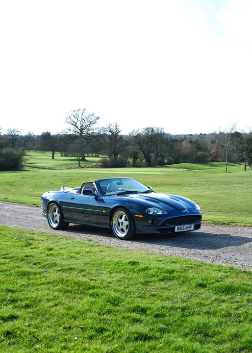 1998 Jaguar X100 XKR - Image 5 of 31