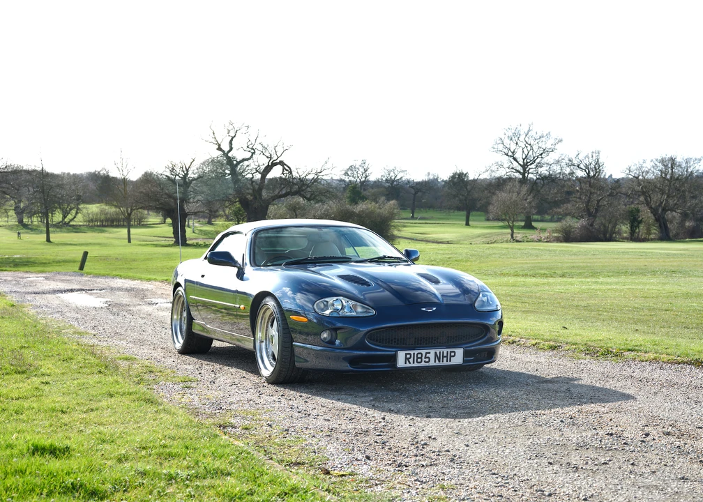 1998 Jaguar X100 XKR - Image 6 of 31