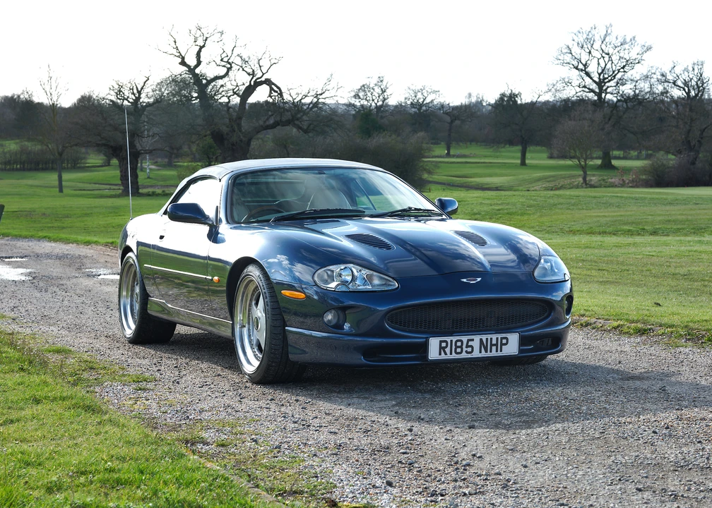 1998 Jaguar X100 XKR - Image 7 of 31