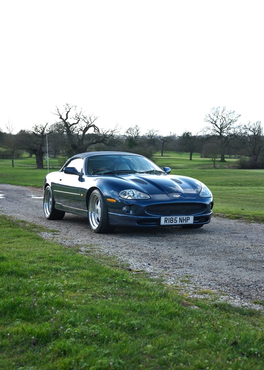 1998 Jaguar X100 XKR - Image 8 of 31