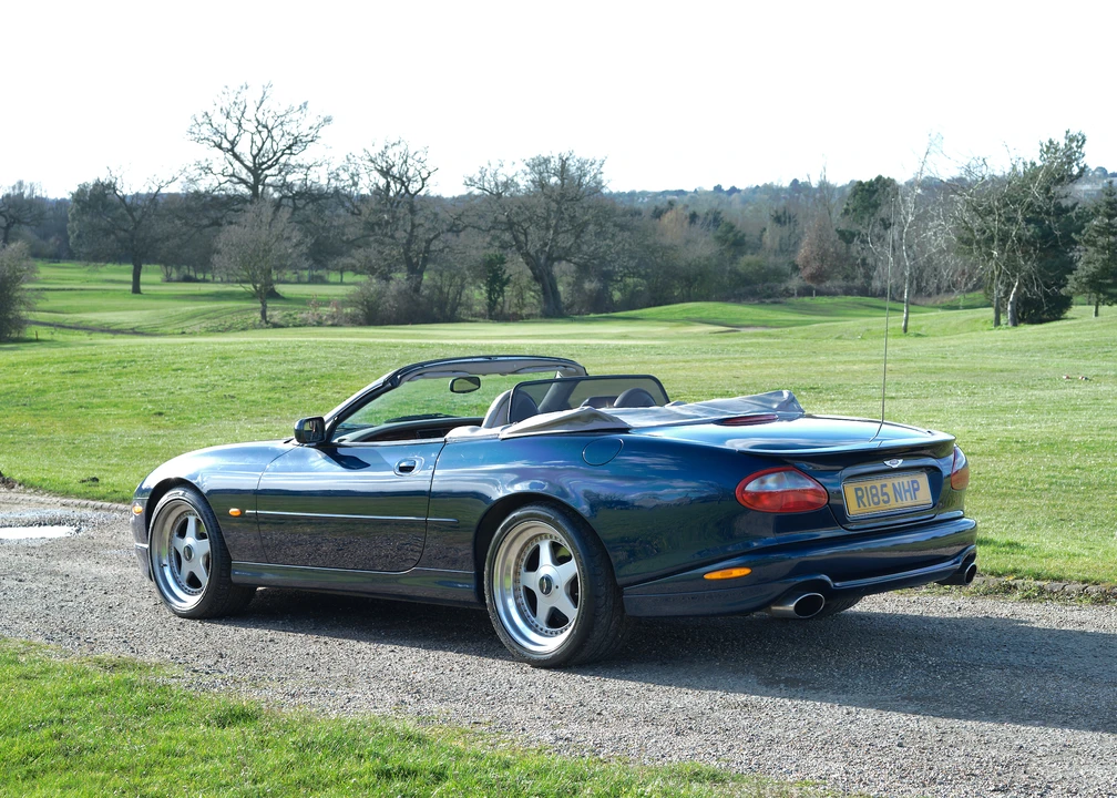 1998 Jaguar X100 XKR - Image 9 of 31