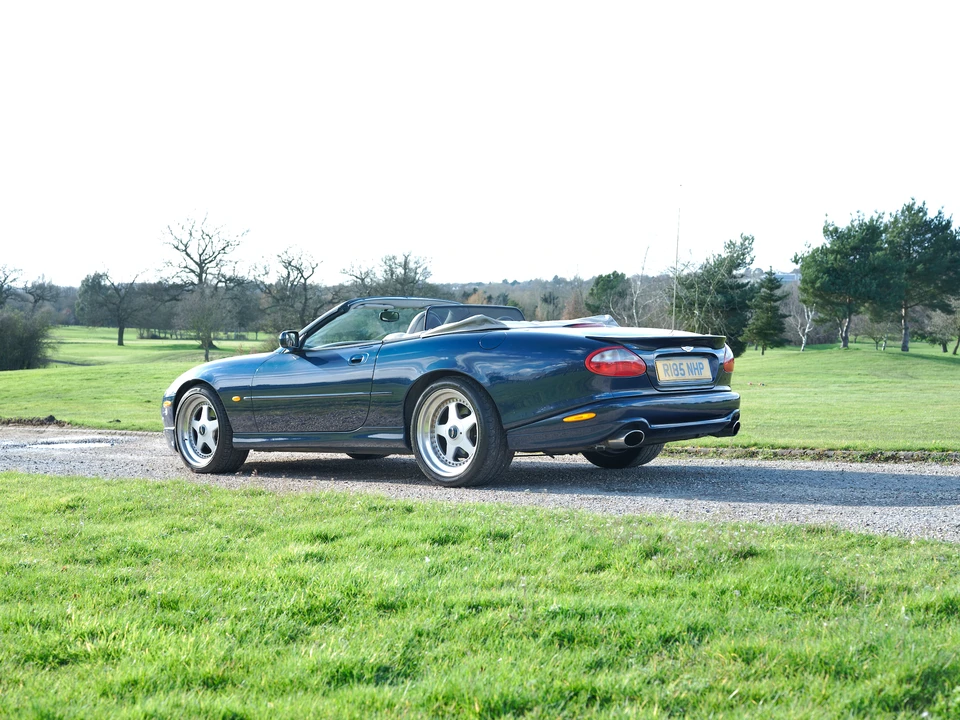 1998 Jaguar X100 XKR - Image 10 of 31