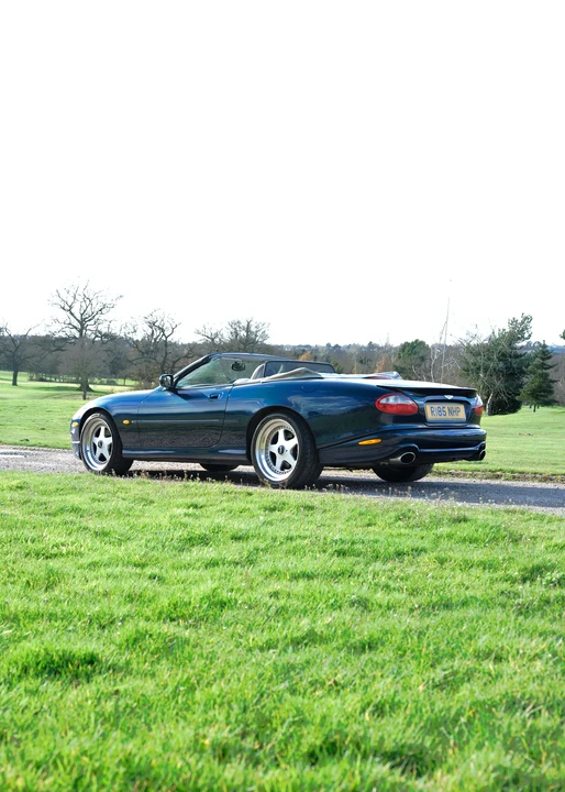 1998 Jaguar X100 XKR - Image 11 of 31
