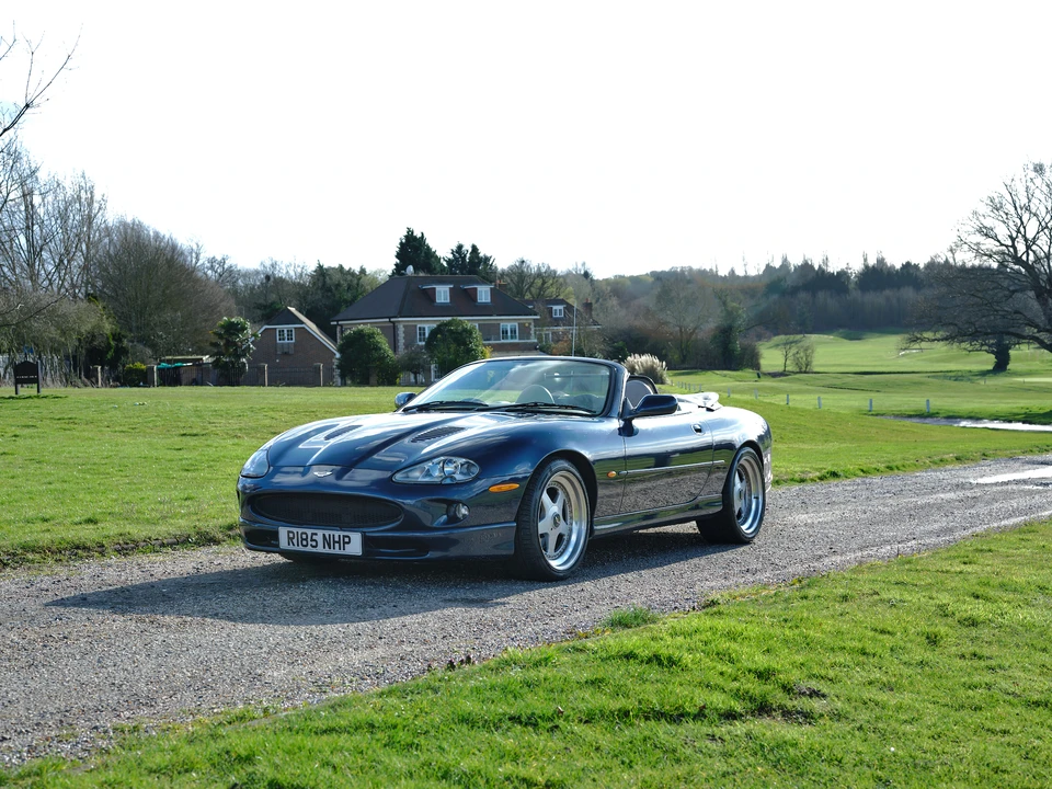 1998 Jaguar X100 XKR - Image 13 of 31