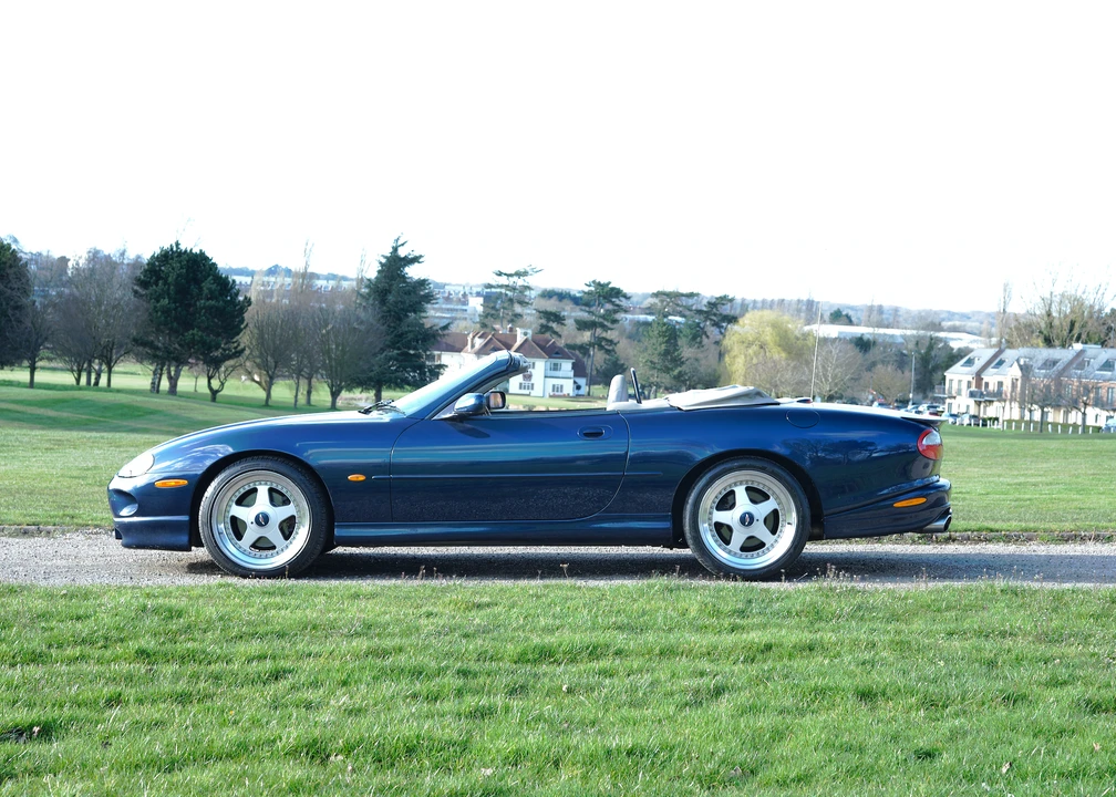 1998 Jaguar X100 XKR - Image 14 of 31