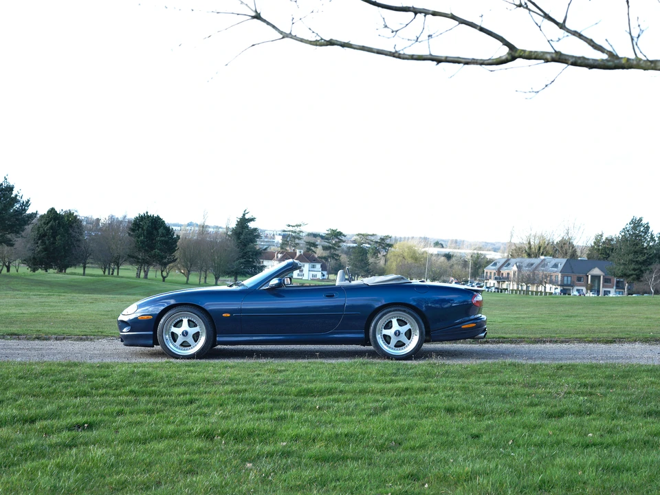 1998 Jaguar X100 XKR - Image 15 of 31