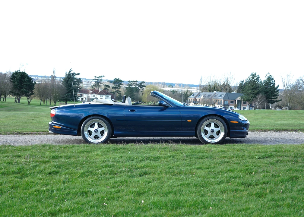 1998 Jaguar X100 XKR - Image 16 of 31