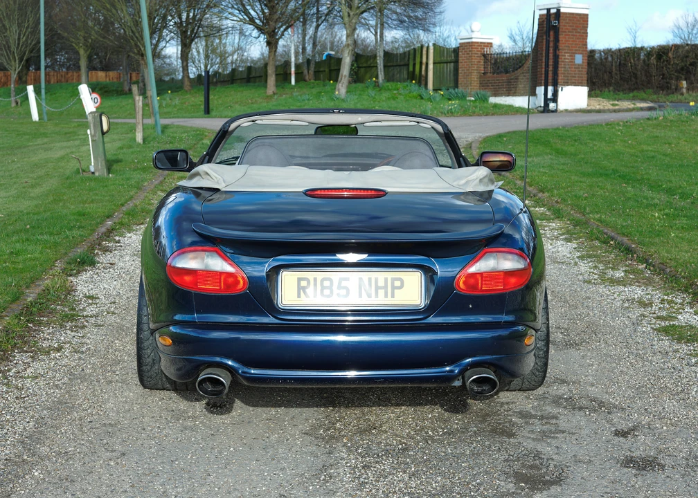 1998 Jaguar X100 XKR - Image 17 of 31