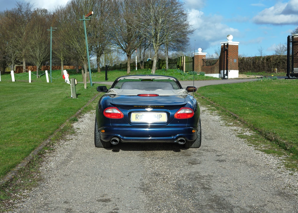 1998 Jaguar X100 XKR - Image 18 of 31
