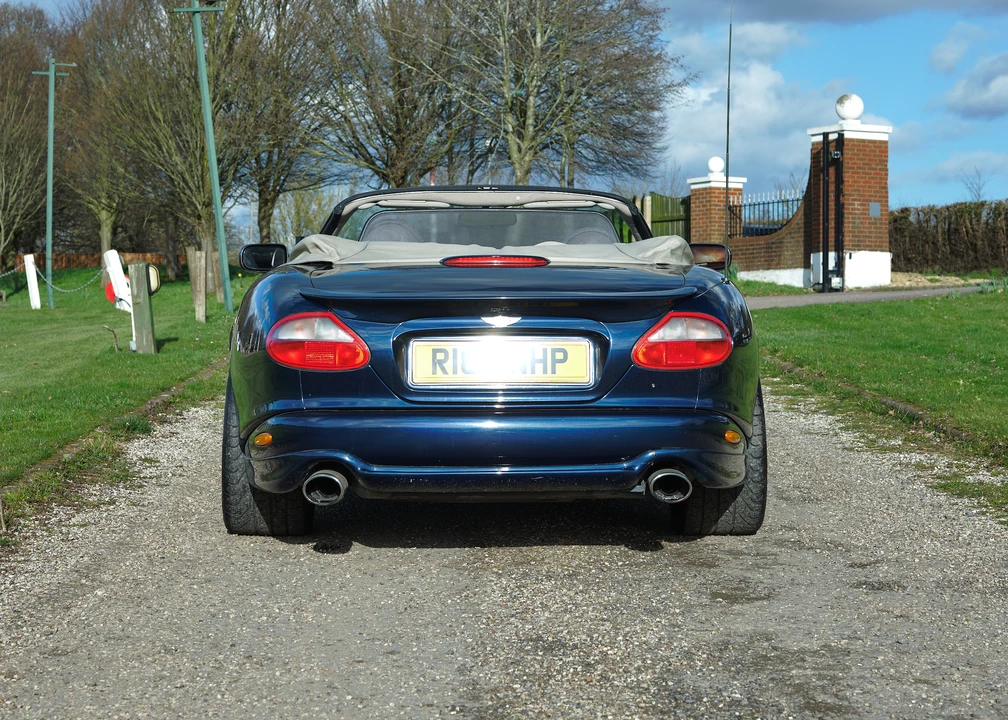 1998 Jaguar X100 XKR - Image 19 of 31