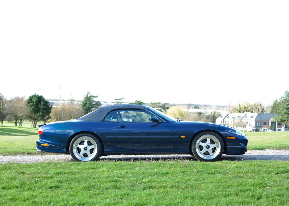 1998 Jaguar X100 XKR - Image 20 of 31